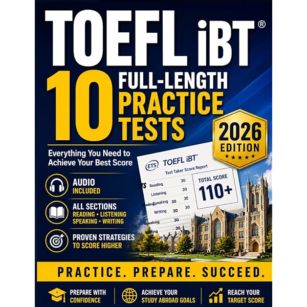 Amazon.com: Longman Preparation Course for the TOEFL Test: The